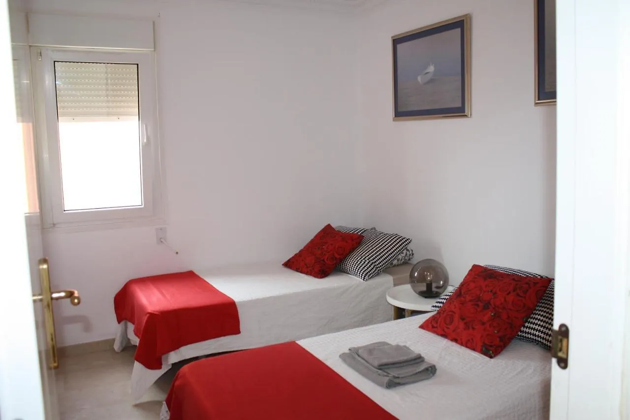 Apartamento Frente Al Mar Radazul 0*,