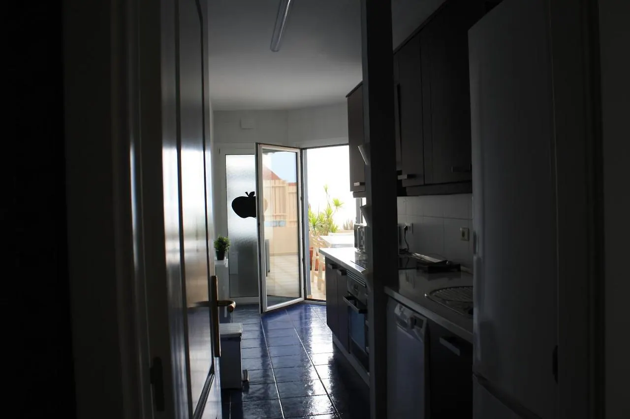 شقة Apartamento Frente Al Mar Radazul