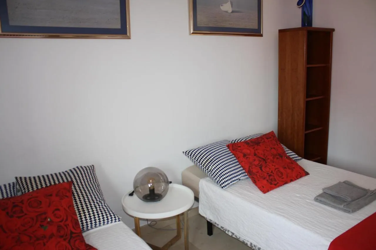 Apartamento Frente Al Mar Radazul
